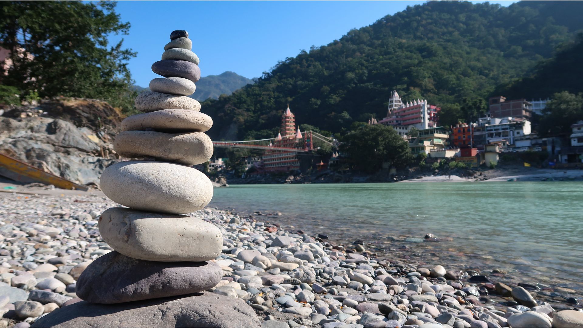 6 Beautiful Beaches In Rishikesh For Sun & Spirituality on Sand 2024