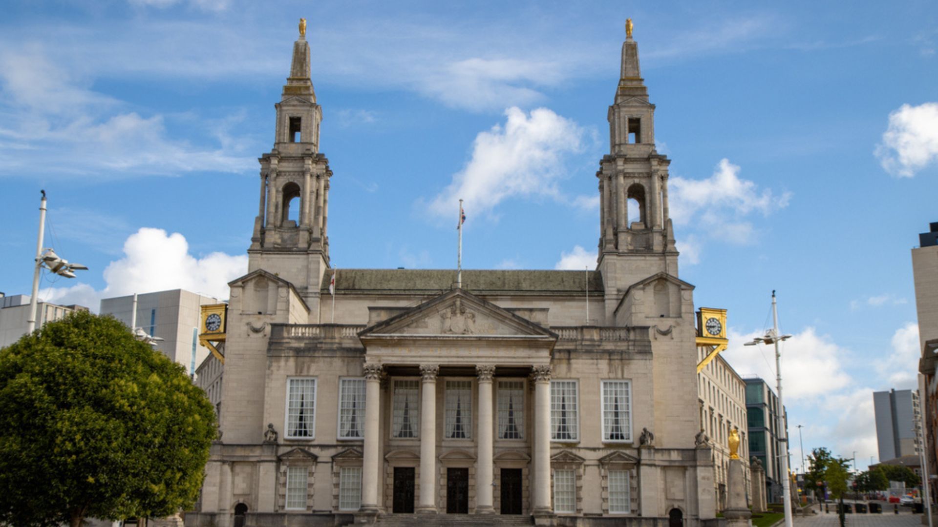 leeds civic hall