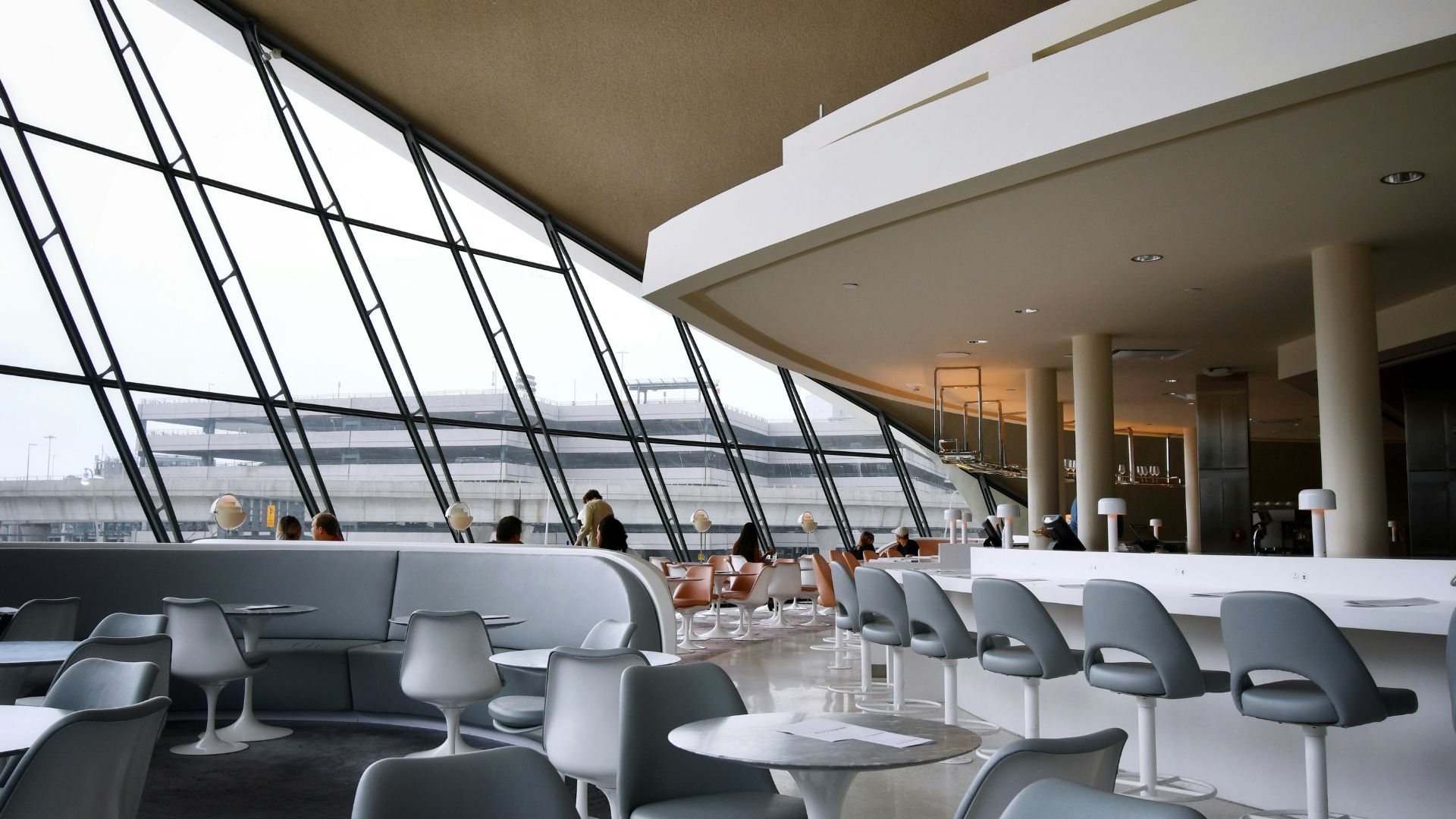 JFK International Airport Was Named The Most Luxurious In The US