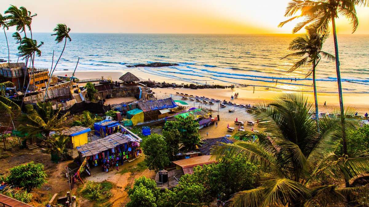 Most Beautiful Places To Visit In Goa: Stunning Tourist 