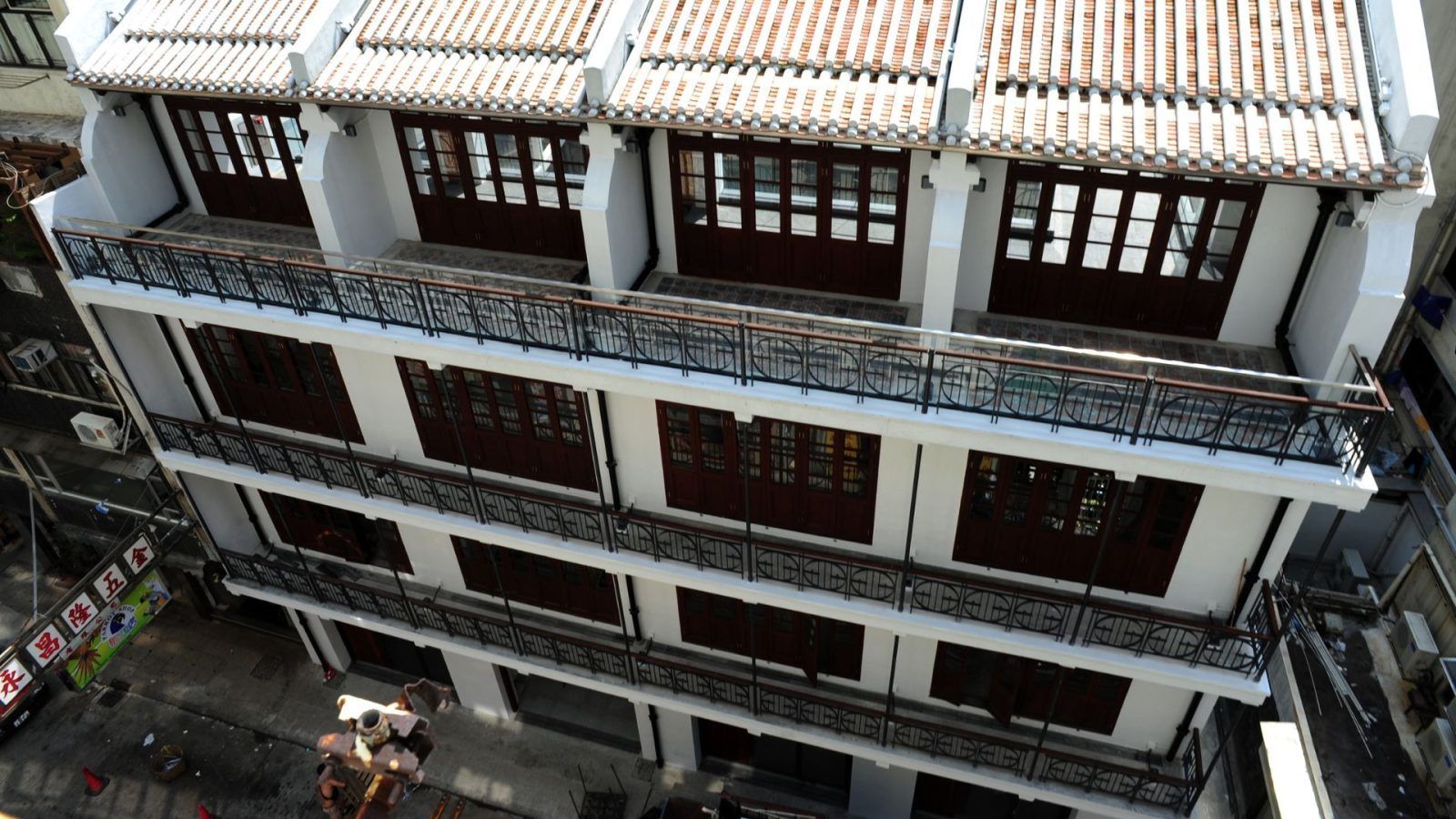 香港文学馆将于今年六月开幕
