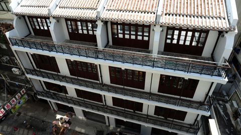 香港文学馆将于今年六月开幕