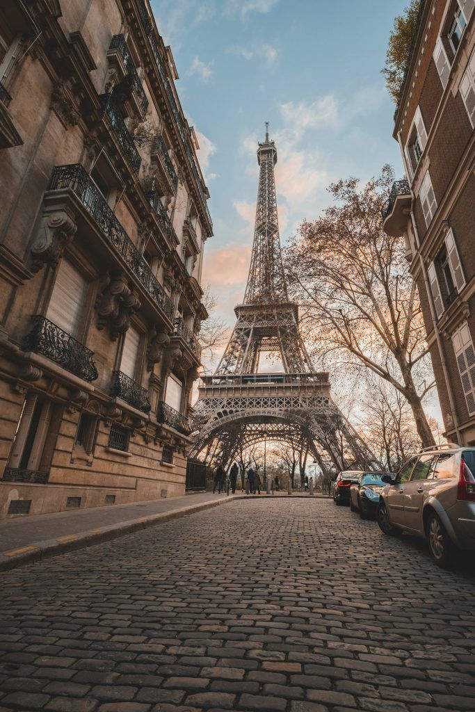 Paris comes in second on the list of the world's best cities