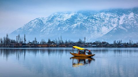 Kashmir 4n Tour Package - HGS2