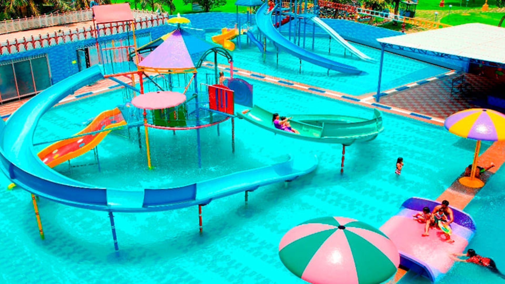 9 Fun-Filled Water Parks In Delhi NCR: Adventure Parks For Summer 2024