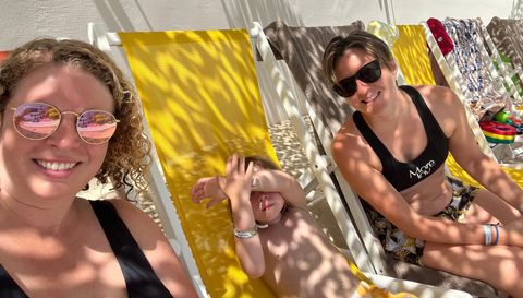 The Challenges of LGBTQ+ Family Travel