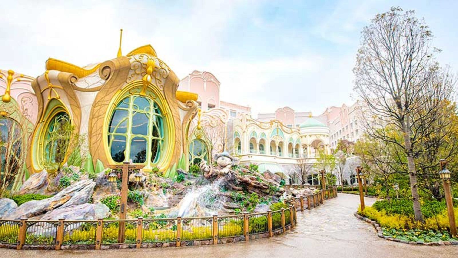 Tokyo Disney Resort Announces Largest Expansion Ever Tokyo Disney Resort Announces Largest Expansion Ever