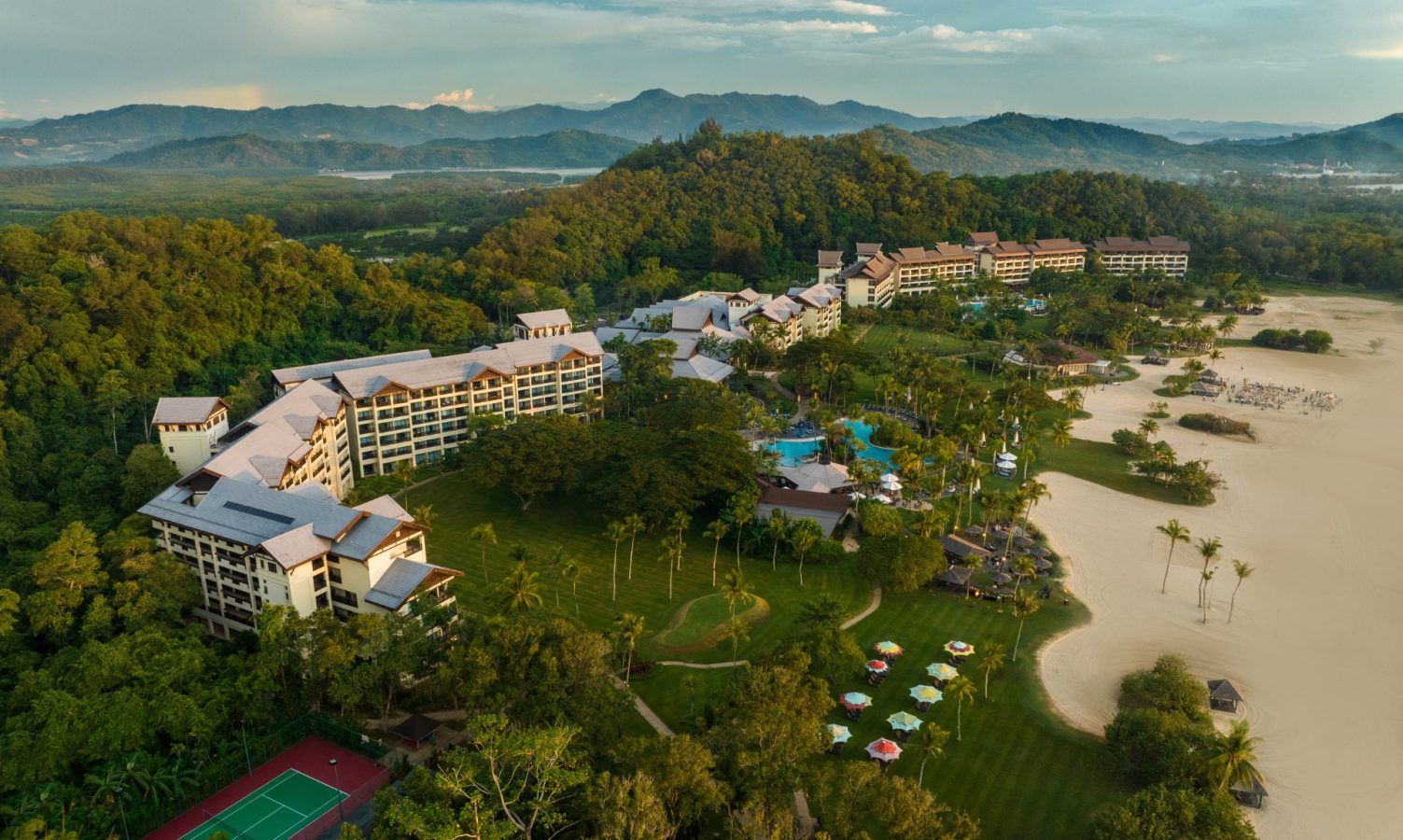 Stays at Lushly Tropical Shangri-La Rasa Ria in Kota Kinabalu Are More ...