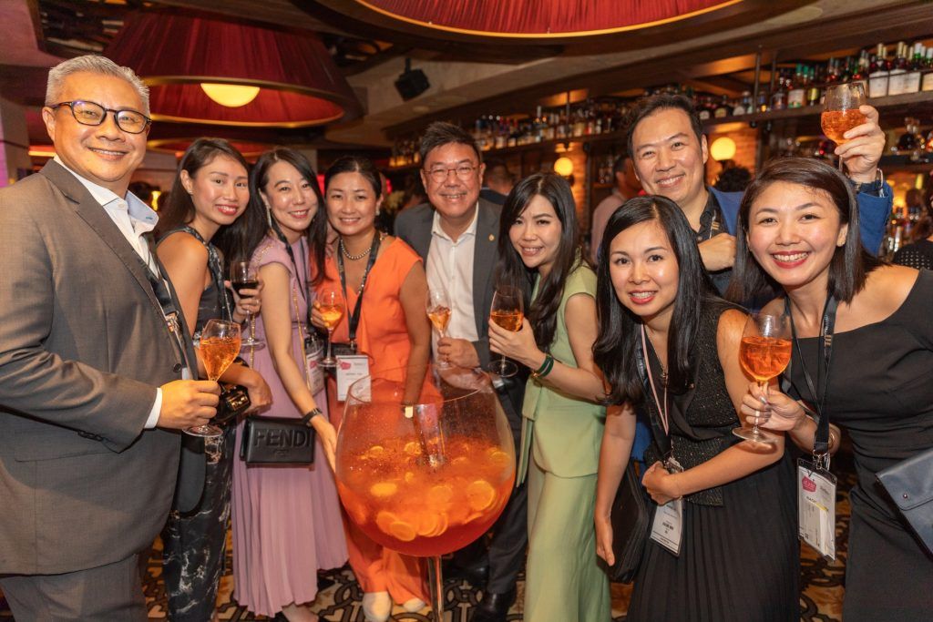 ILTM Asia Pacific 2023 Closing Party