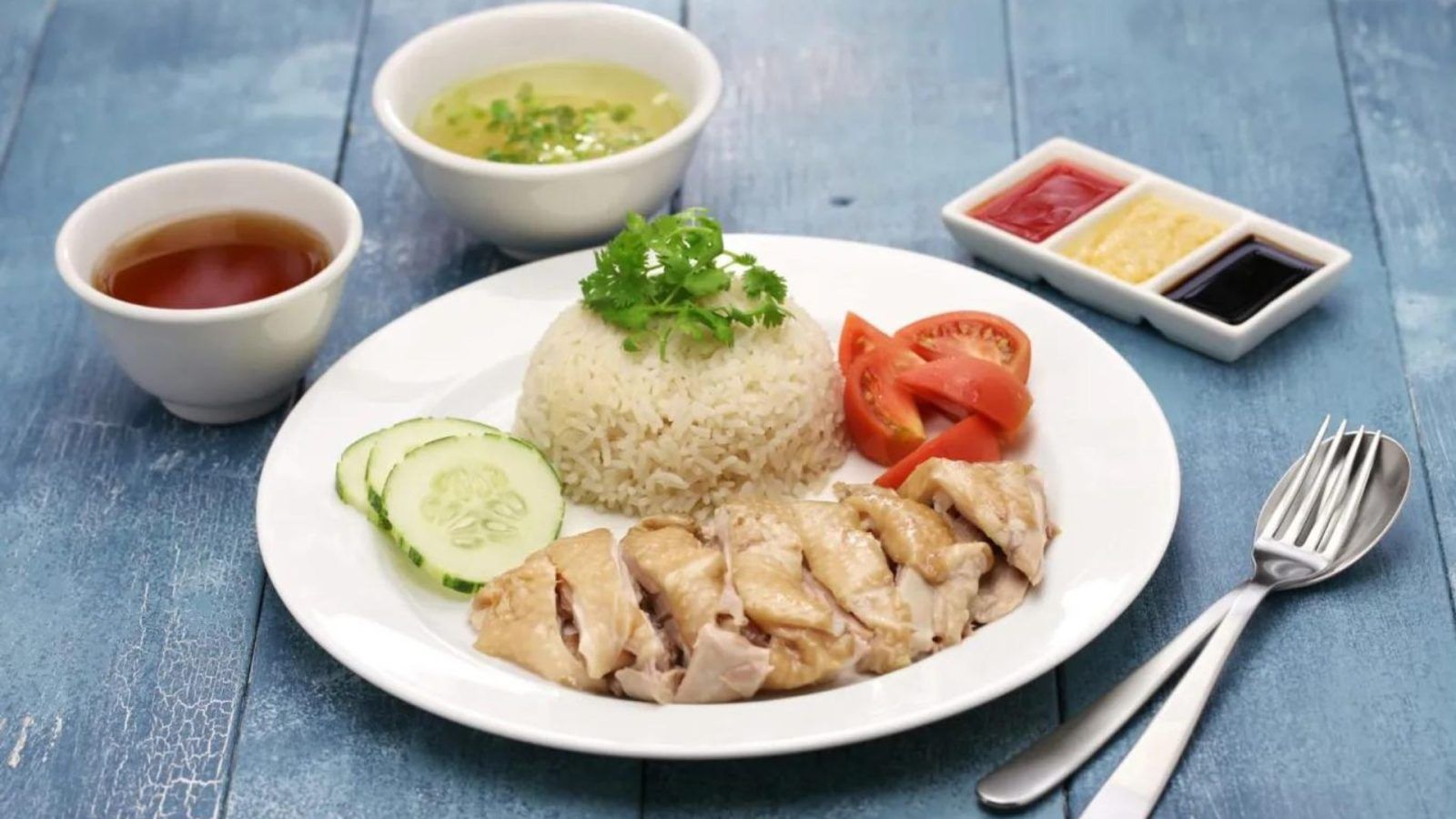 13 Places For The Best Hainanese Chicken Rice In Singapore Today