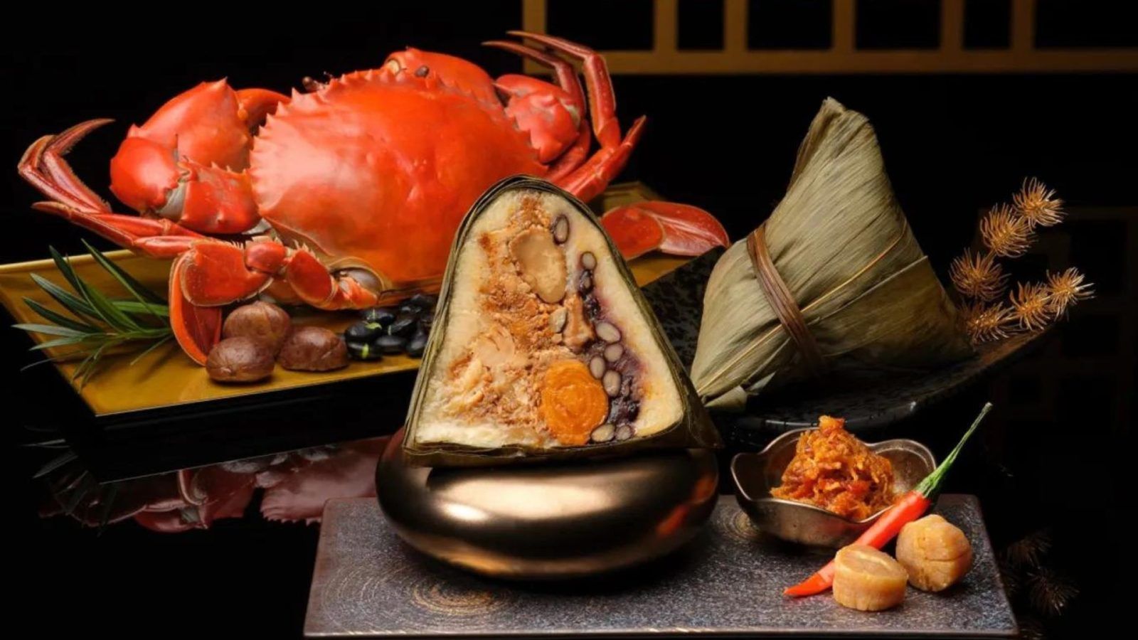 15 Best Rice Dumplings In Singapore This Dragon Boat Festival 2024