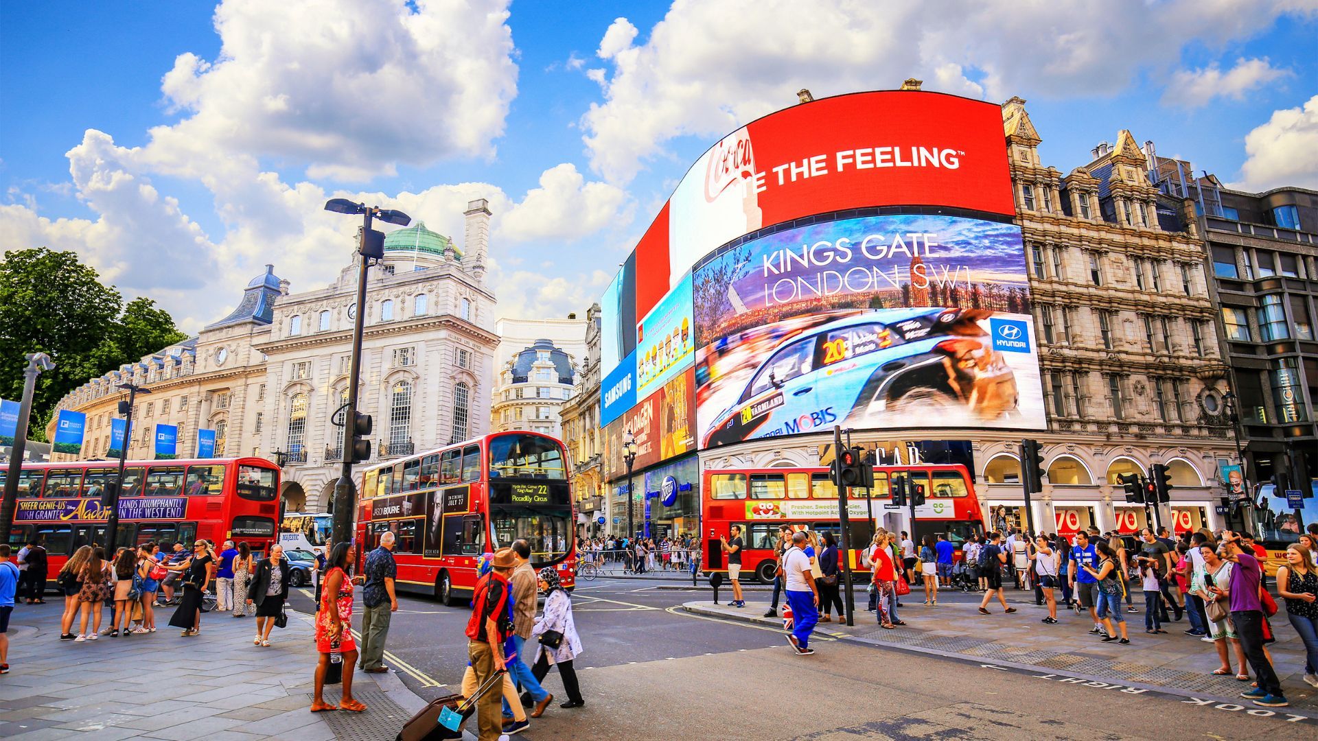 New York Vs London: Comparing The 2 Iconic Cities For Your Next Trip 2024