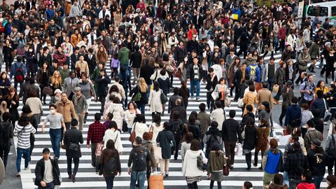 Land Of The Rising Crowds? How Japan Is Tackling Overtourism Woes