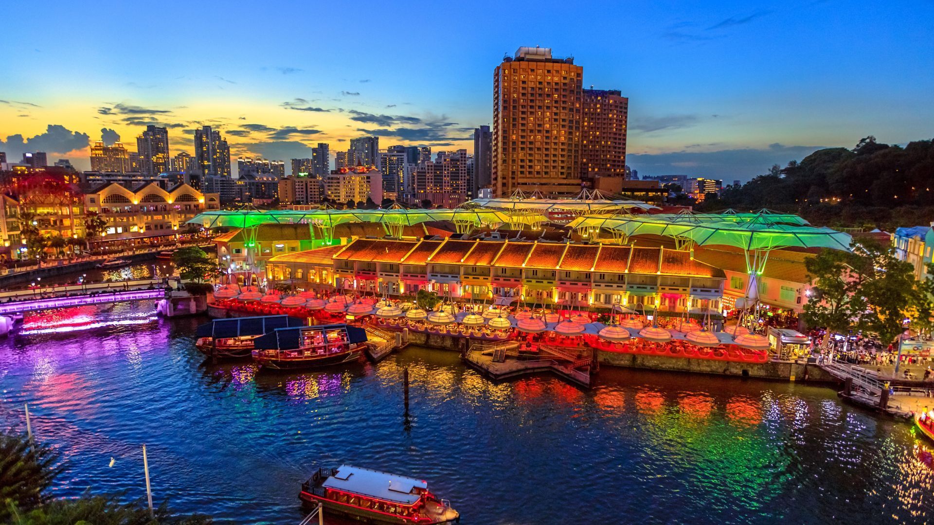 Best Things To Do In Singapore: Shopping, Nightlife & More In The Lion ...