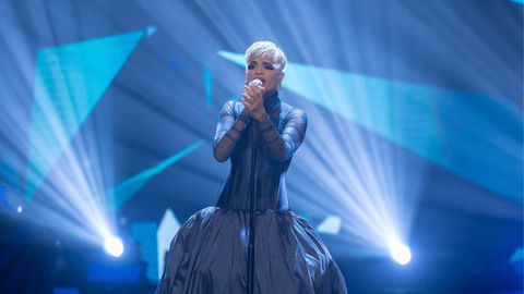 Jaclyn Victor 在吉隆坡举办首场个人演唱会,纪念她 20 年的里程碑