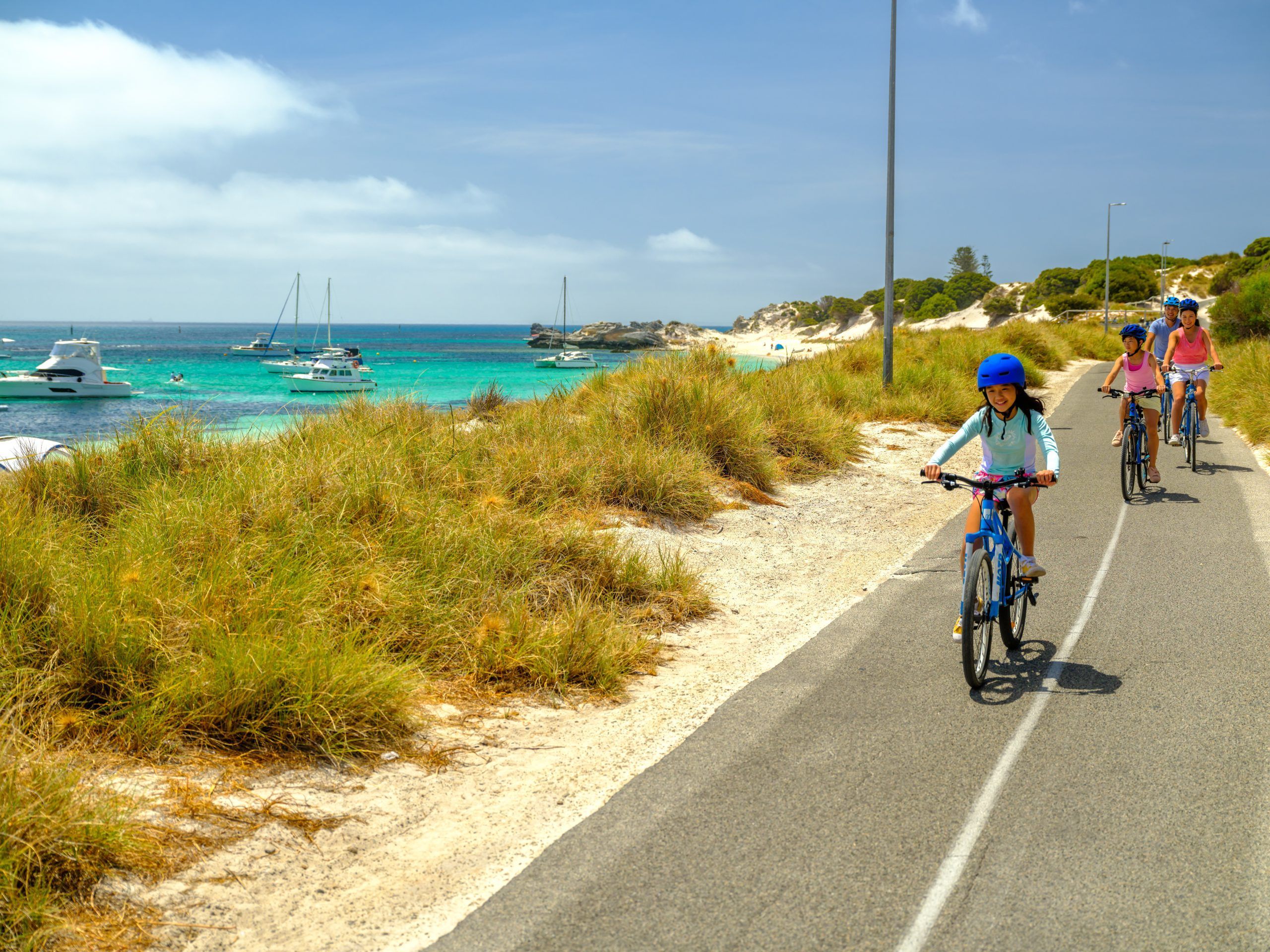 24 Hour Guide: Must-Do Activities on Rottnest Island, Australia