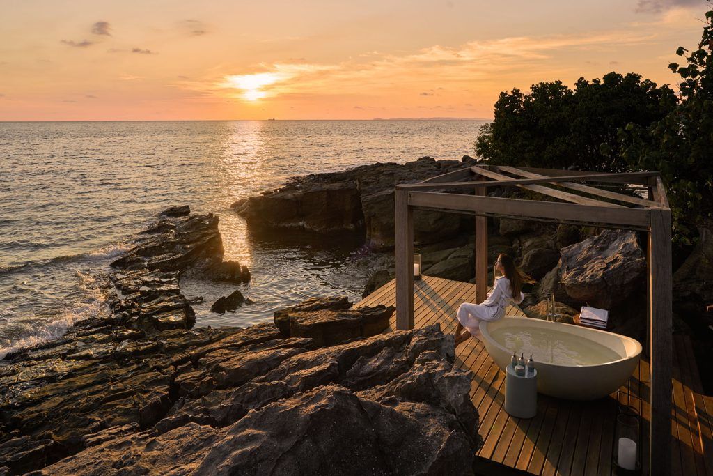 Best spas resort Cambodia