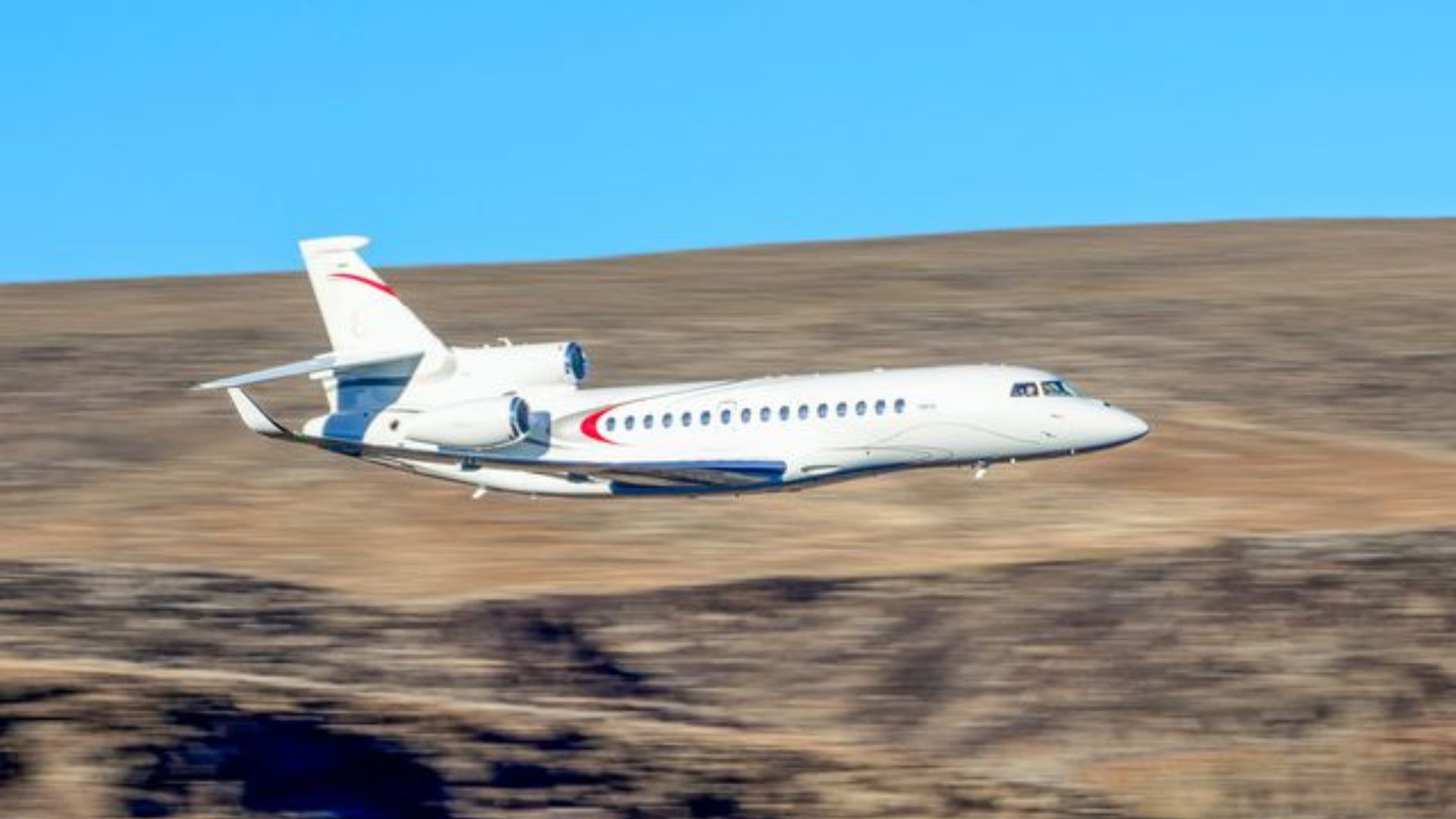 Dassault Falcon 8X