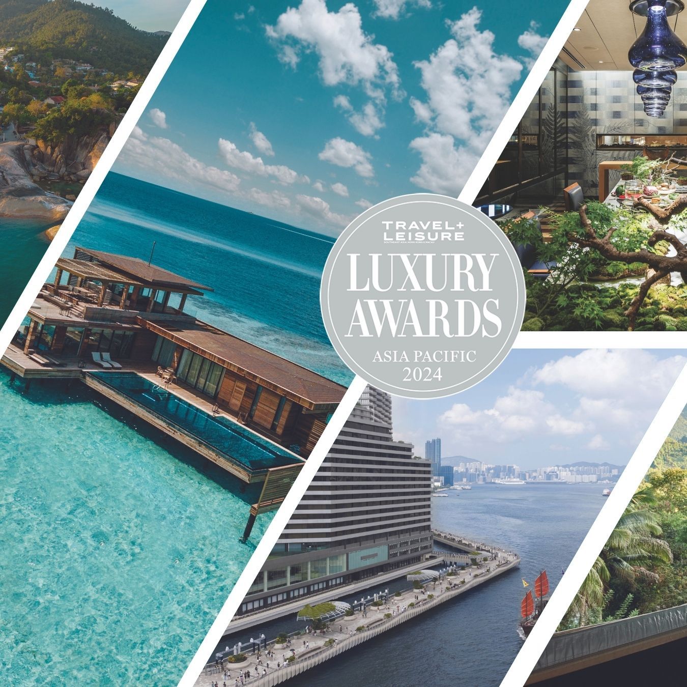 Luxury Awards Asia Pacific 2024 Archives | Travel and Leisure Asia | Global