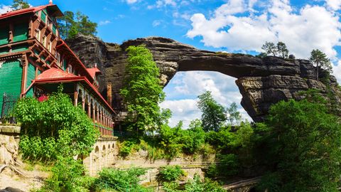 Off-Limits And Enigmatic – A Glimpse Into The World's Most Forbidden Places