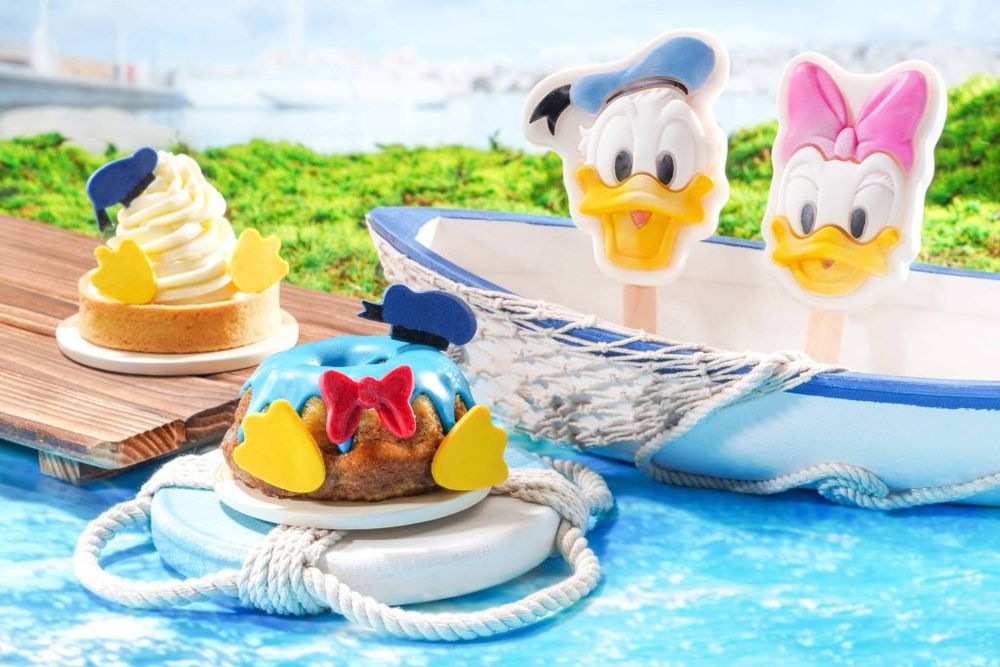 Join Disney's Month-long Celebration For Donald Duck's 90th Birthday