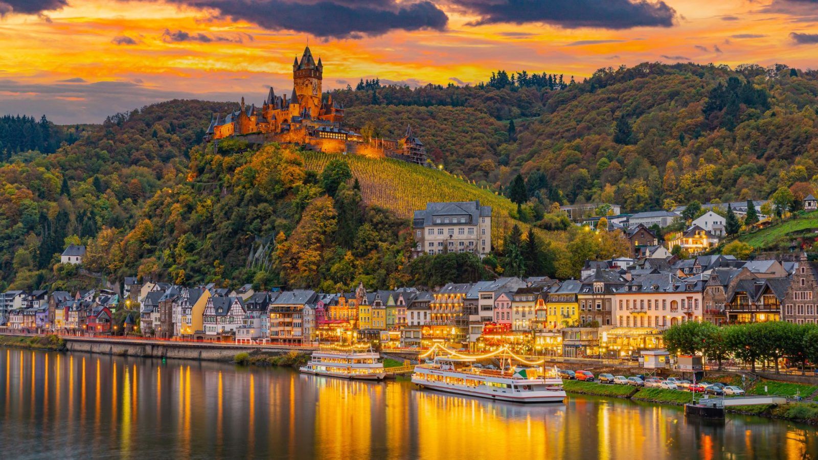 Castle, Museums, Nightlife & Wines: Best Things To Do In Germany ...