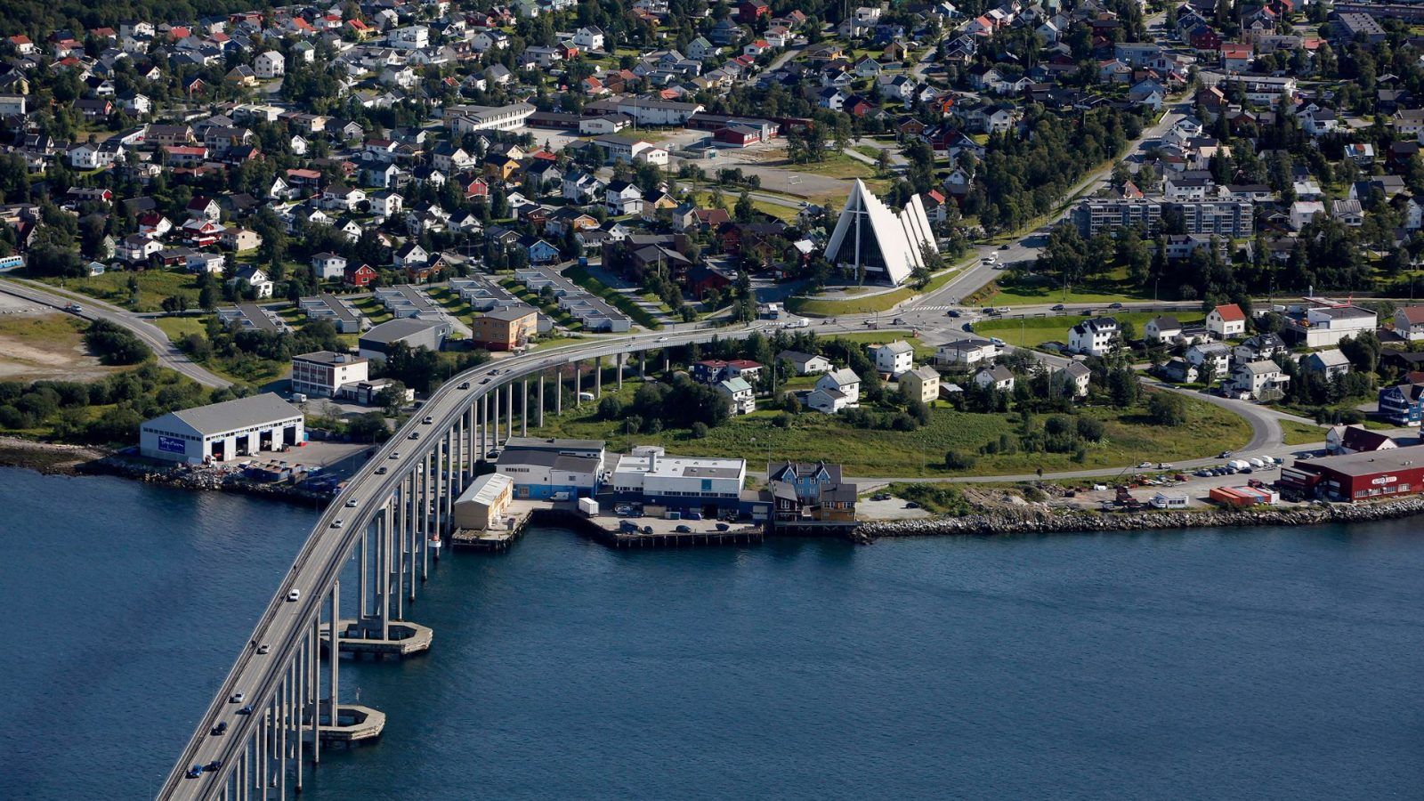 Savouring A Slow Summer In Tromso, Norway