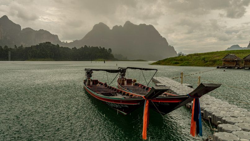 Thailand rainy season guide