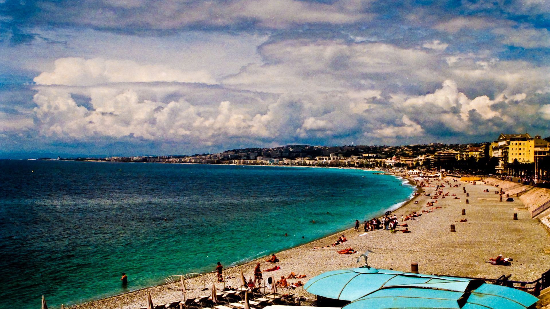 Cannes, French Riviera \u0026 Vieux Nice: Best Time To Visit South Of France 2024, image size:1920x1080