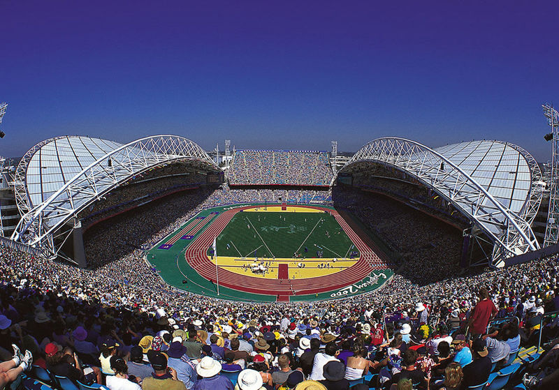 7 Of The Most Iconic Stadiums Ever Built For The Olympics