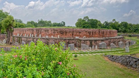 The Essential Amaravati Travel Guide: Exploring Andhra Pradesh's New Capital
