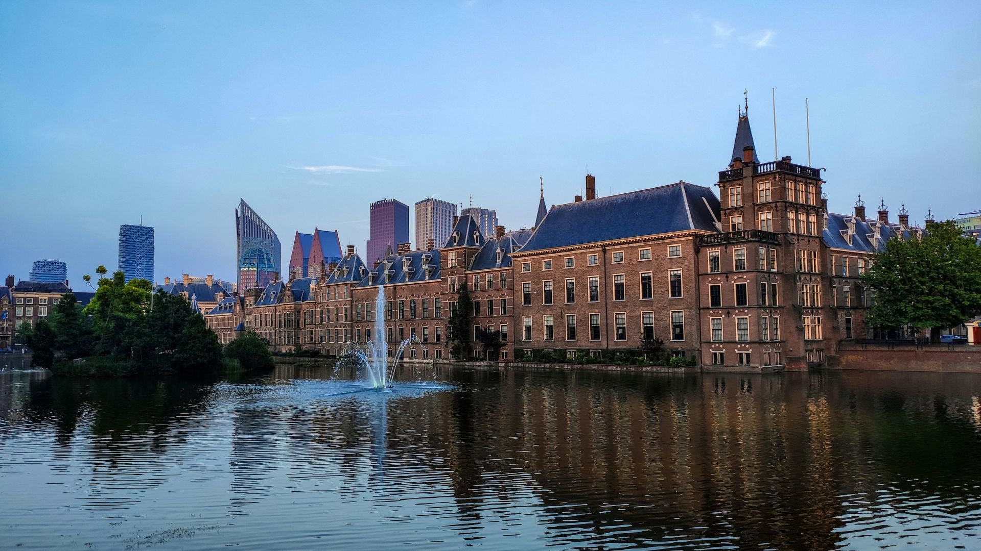 The Hague Netherlands