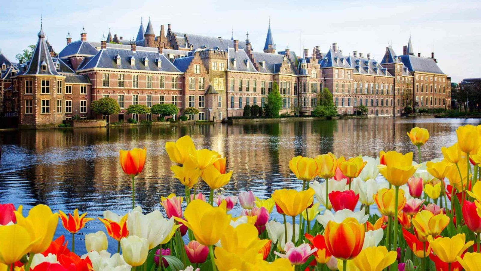 The Hague in the Netherlands has the highest quality of life in the world