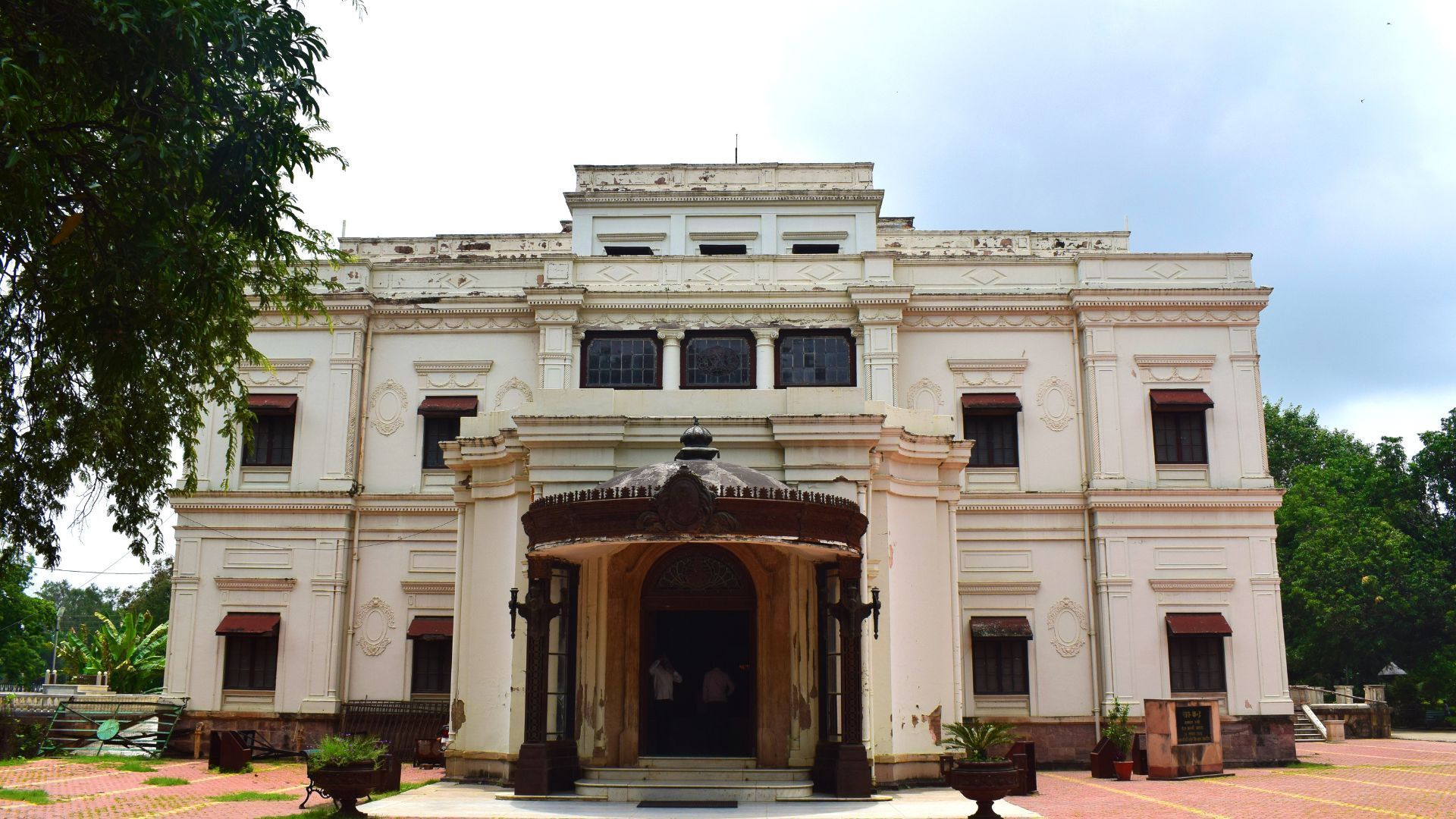 The Lalbagh Palace