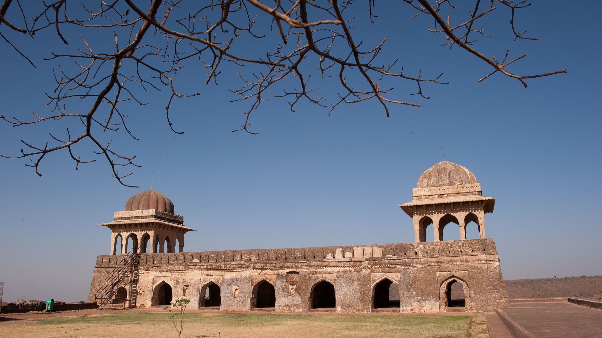 Rani Roopmati Mahal 