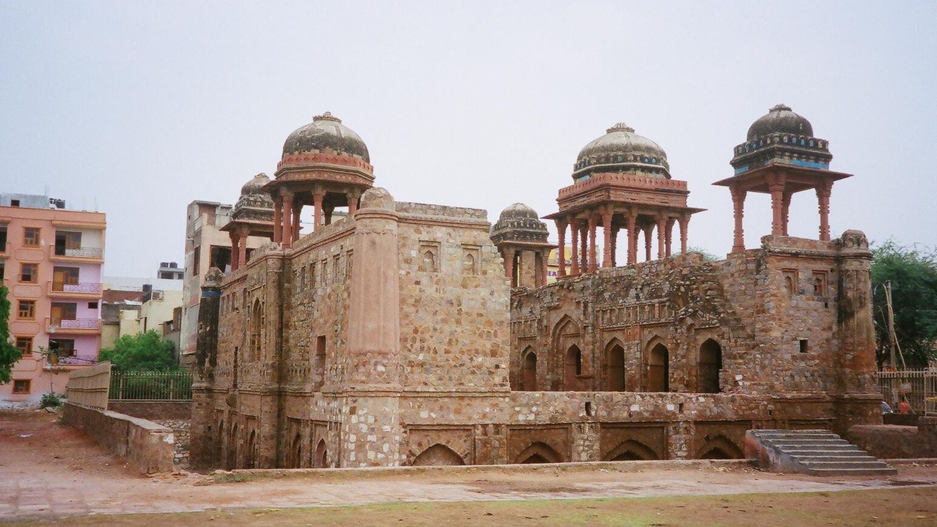 Jahaz Mahal