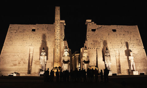 Exclusive Egypt Escorted Tours 2025: Explore the Land of Legends - Uncovering Ancient Wonders
