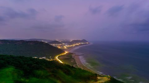 Places To Visit In Vizag: Covering The Jewel Of India's East Coast Over 4 Days