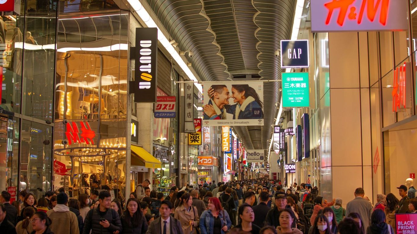 Osaka Shopping Guide: Best Shopping Malls, Streets, And Products To Buy