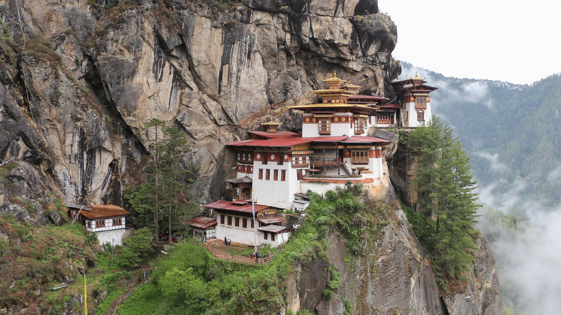 Things To Do In Bhutan: Nature, Adventure & Monasteries - Best Of Druk ...