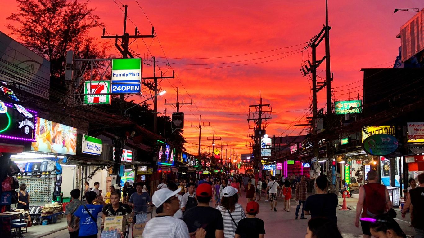 Night Markets In Phuket: Your Guide To Shopping, Cuisine And Culture