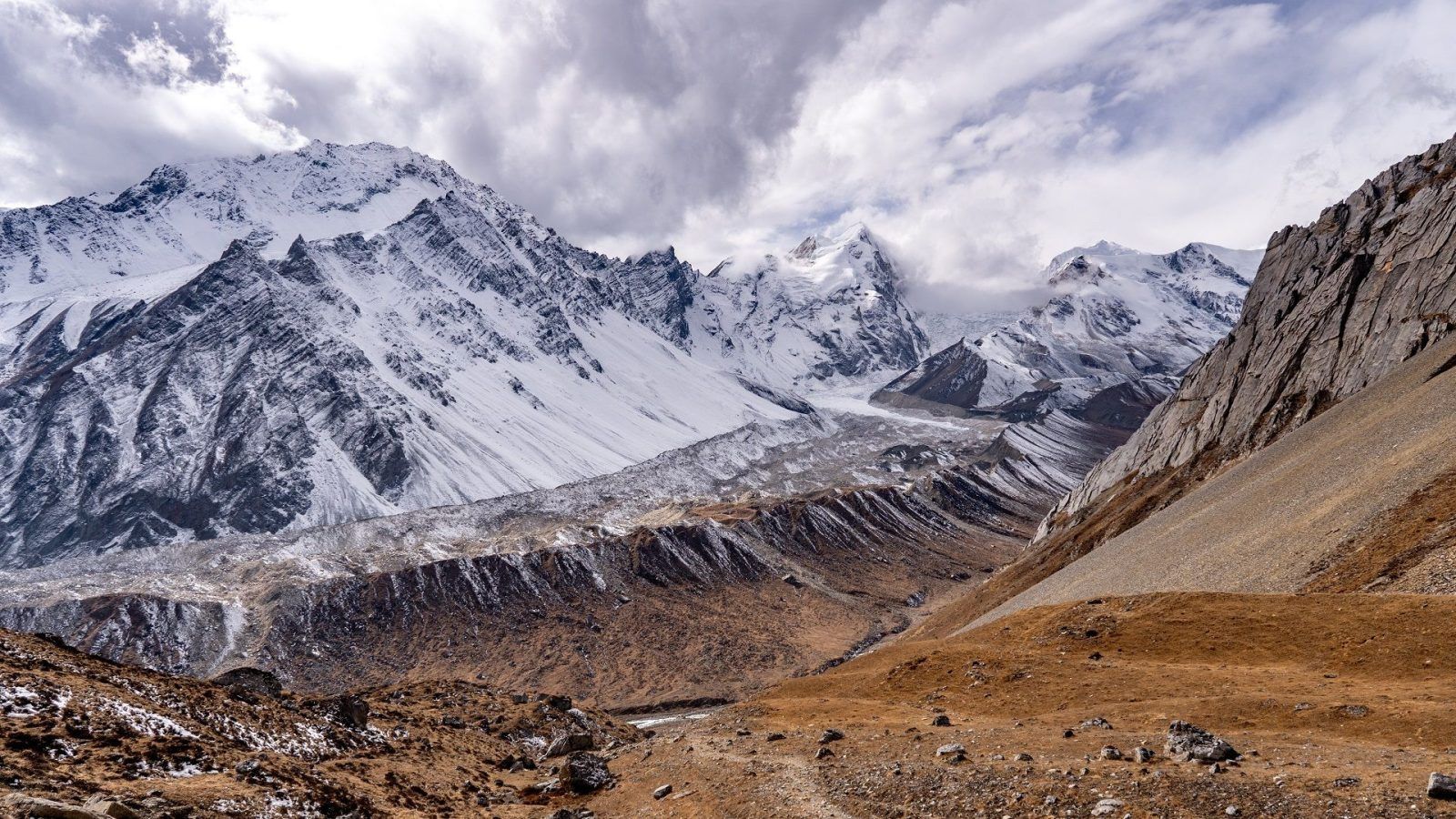 Manaslu Circuit Trek Nepal Everything You Need To Know 1953