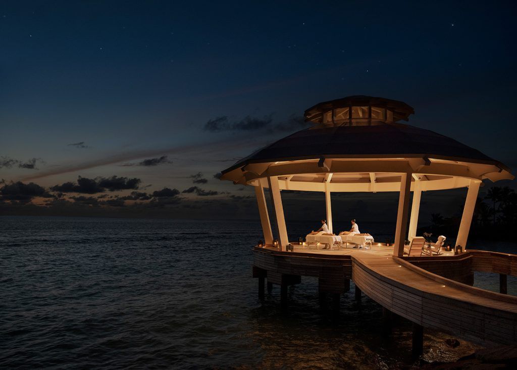 Starlight Ocean Massage