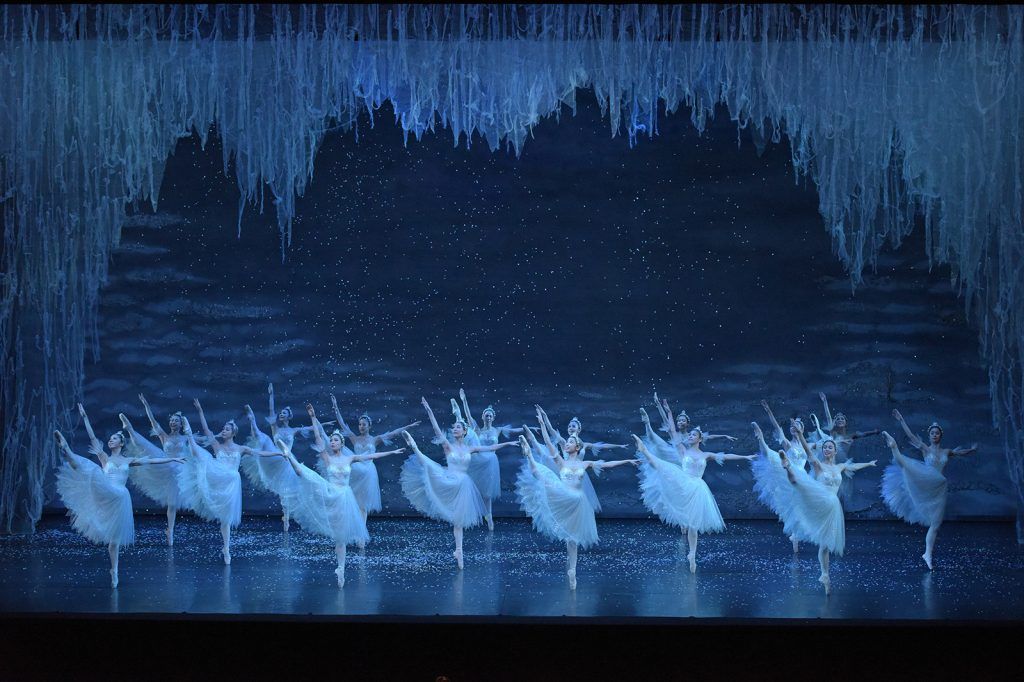 "The Nutcracker." Courtesy of Tokyo City Ballet