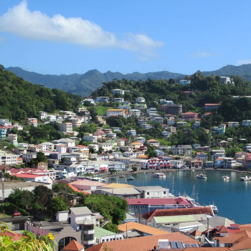 Grenada Island Guide: Explore This Lesser-Known Tropical Paradise Visa-Free