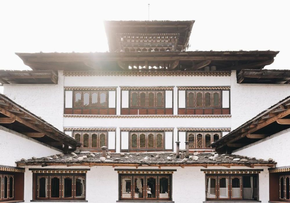 Hotels In Punakha Bhutan: Luxury Stay, Resorts & Boutique Hotels In ...