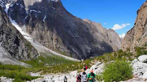 Why Pakistan Should Be Your Next Adventure Travel Destination