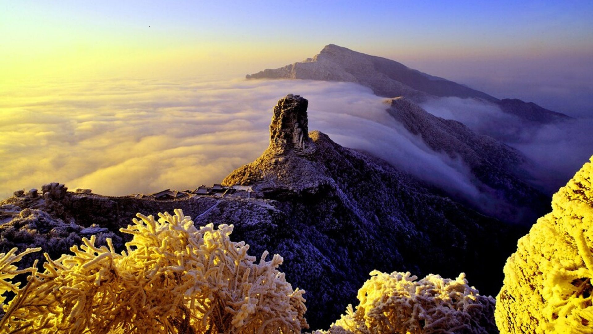 UNESCO World Heritage Sites in China