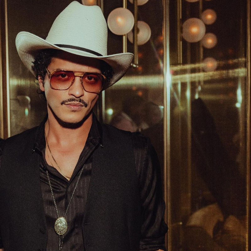 Bruno Mars Archives | Travel and Leisure Asia | Global