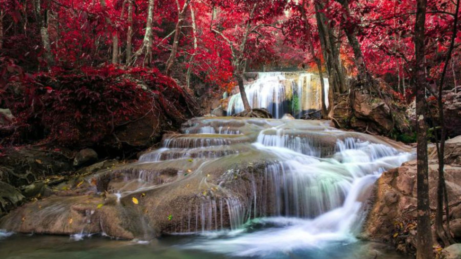national parks in thailand